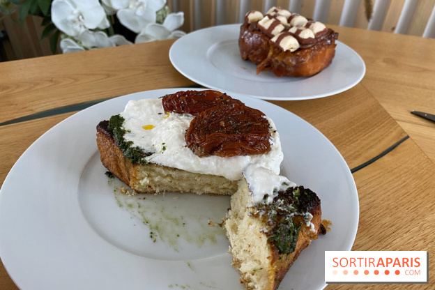 Riv'k en livraison et à emporter