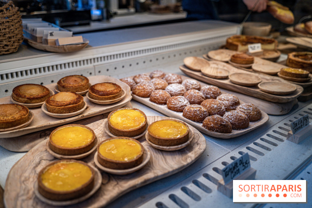 Photos : Tapisserie pâtisserie à Paris