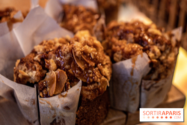 Photos : Tapisserie pâtisserie à Paris