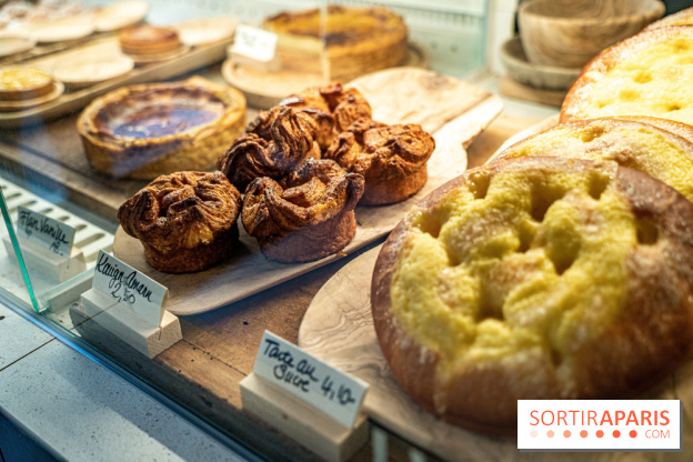 Photos : Tapisserie pâtisserie à Paris