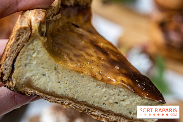 Photos : Tapisserie pâtisserie à Paris