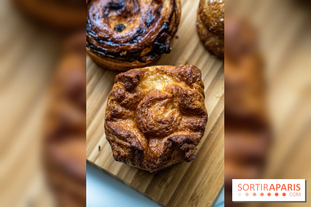 Photos : Tapisserie pâtisserie à Paris
