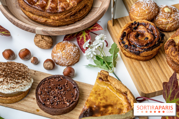 Photos : Tapisserie pâtisserie à Paris