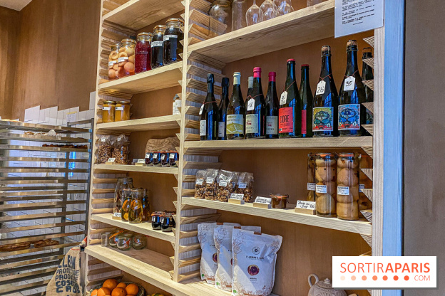 Photos : Tapisserie pâtisserie à Paris