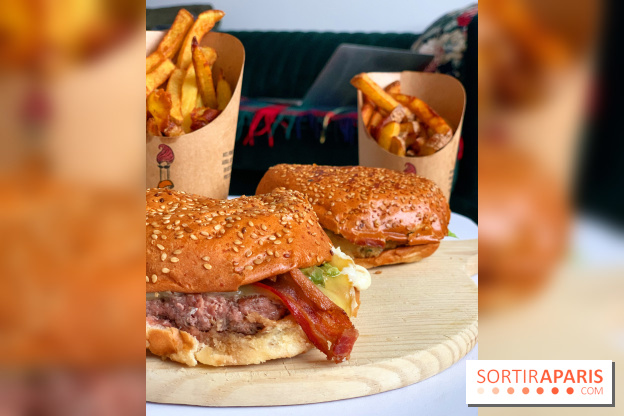 Nouvelle carte Bioburger