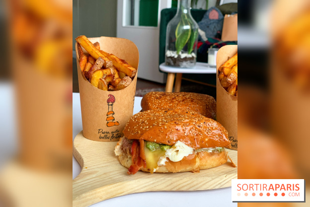 Nouvelle carte Bioburger