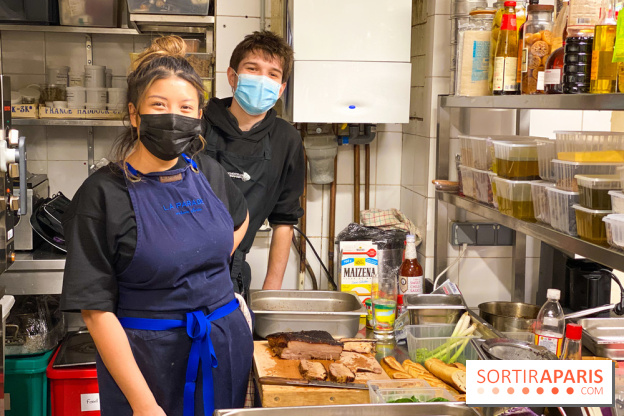 On a testé Tram Tram Kitchen : le nouveau take away du restaurant La Parade dans le 11ème 