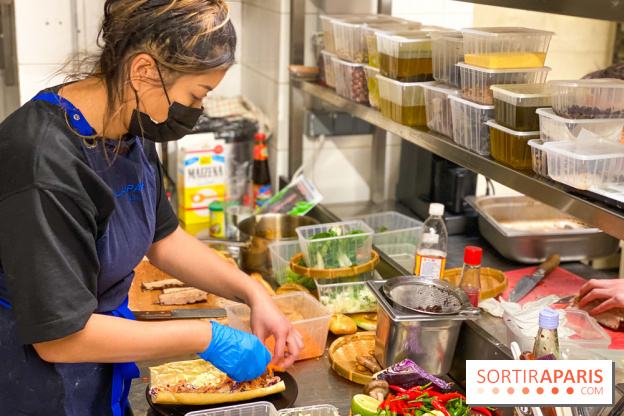 On a testé Tram Tram Kitchen : le nouveau take away du restaurant La Parade dans le 11ème 