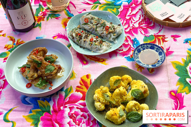 On a testé Tram Tram Kitchen : le nouveau take away du restaurant La Parade dans le 11ème 