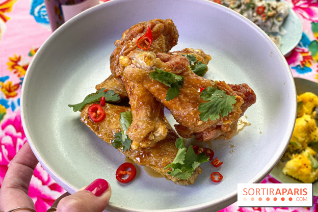 On a testé Tram Tram Kitchen : le nouveau take away du restaurant La Parade dans le 11ème 