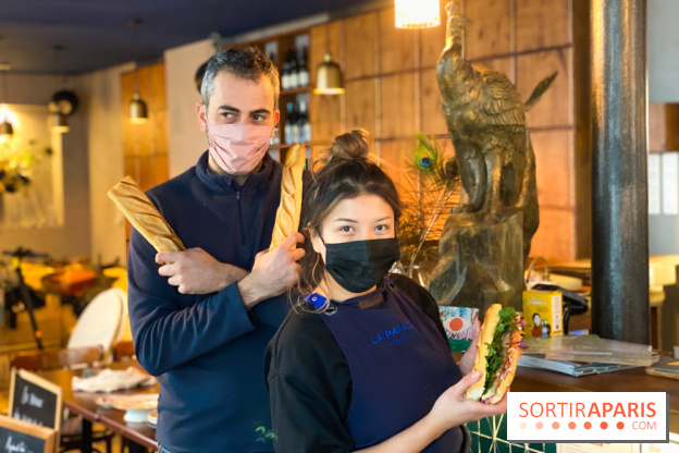 On a testé Tram Tram Kitchen : le nouveau take away du restaurant La Parade dans le 11ème 