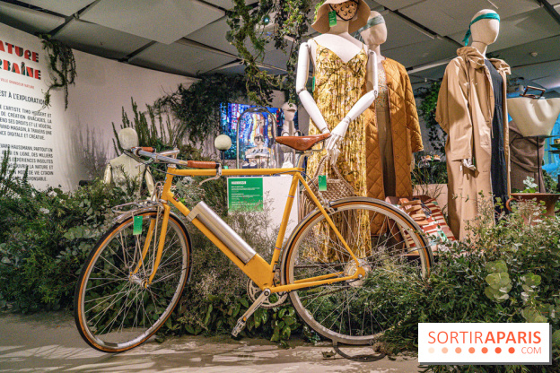 Happy Galeries et Nature Urbaine : la collection printemps-été Galeries Lafayette by Mira Mikati