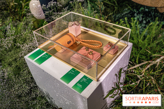 Happy Galeries et Nature Urbaine : la collection printemps-été Galeries Lafayette by Mira Mikati