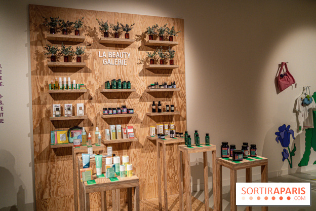 Happy Galeries et Nature Urbaine : la collection printemps-été Galeries Lafayette by Mira Mikati