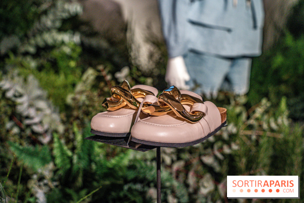 Happy Galeries et Nature Urbaine : la collection printemps-été Galeries Lafayette by Mira Mikati