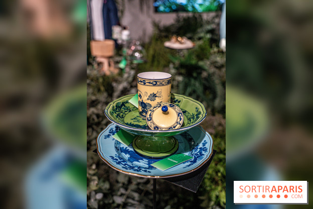 Happy Galeries et Nature Urbaine : la collection printemps-été Galeries Lafayette by Mira Mikati