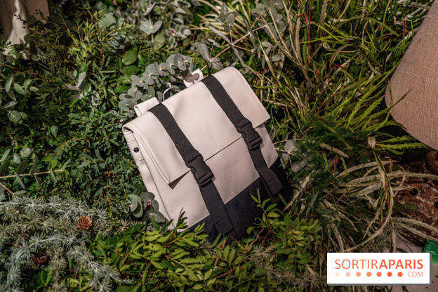 Happy Galeries et Nature Urbaine : la collection printemps-été Galeries Lafayette by Mira Mikati