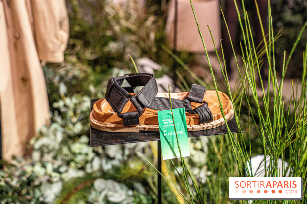 Happy Galeries et Nature Urbaine : la collection printemps-été Galeries Lafayette by Mira Mikati