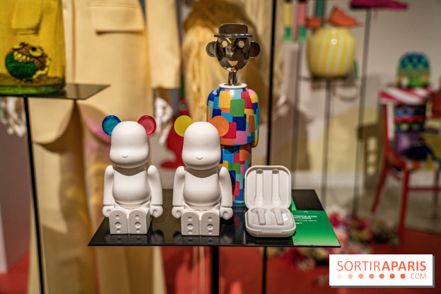 Happy Galeries et Nature Urbaine : la collection printemps-été Galeries Lafayette by Mira Mikati