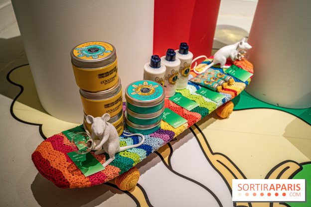 Happy Galeries et Nature Urbaine : la collection printemps-été Galeries Lafayette by Mira Mikati