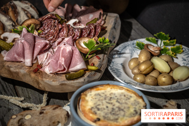 Mont d'Or Artisan de la Truffe