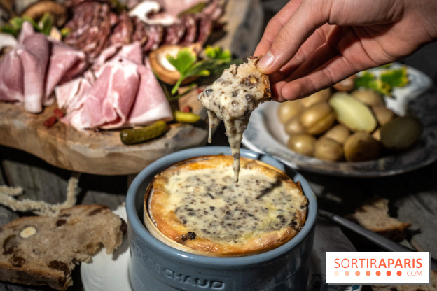 Mont d'Or Artisan de la Truffe