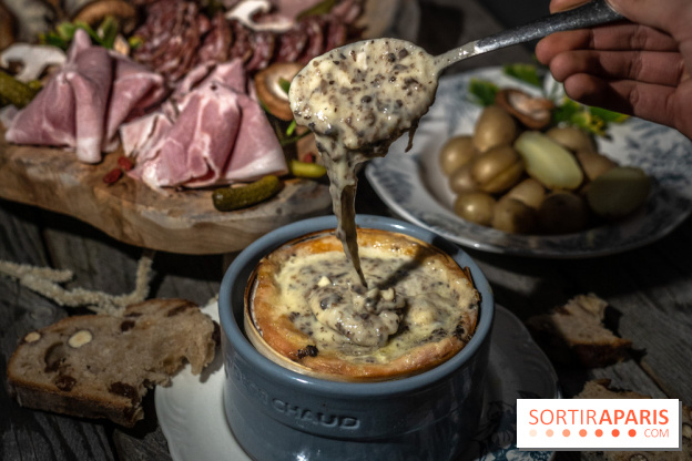 Mont d'Or Artisan de la Truffe