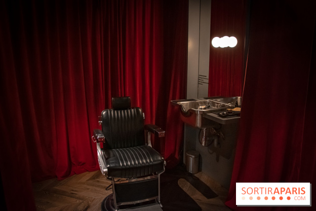 Le Barbier des Voyeurs, le spot du bien-être au masculin au cœur du 7e arrondissement