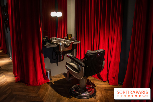 Le Barbier des Voyeurs, le spot du bien-être au masculin au cœur du 7e arrondissement