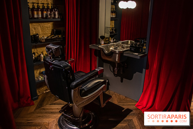 Le Barbier des Voyeurs, le spot du bien-être au masculin au cœur du 7e arrondissement