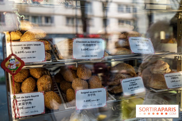 La pâtisserie de Choisy 