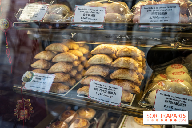 La pâtisserie de Choisy 