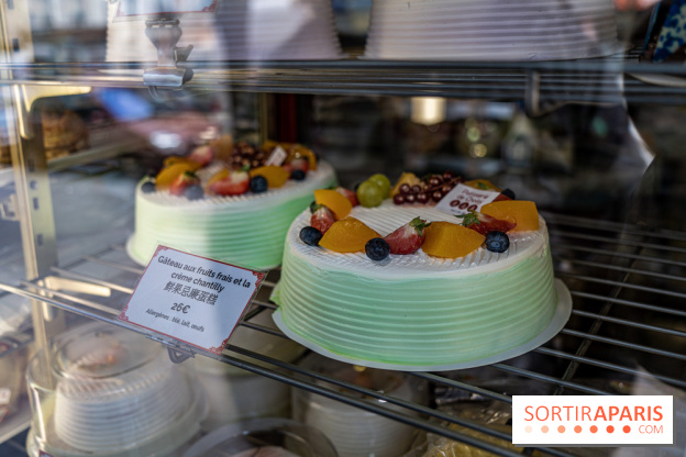 La pâtisserie de Choisy 