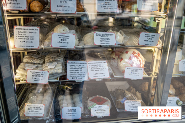 La pâtisserie de Choisy 