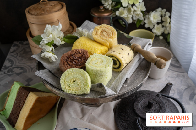 La pâtisserie de Choisy génoises