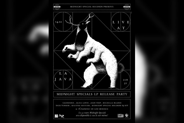 Midnight Special LP Release Party