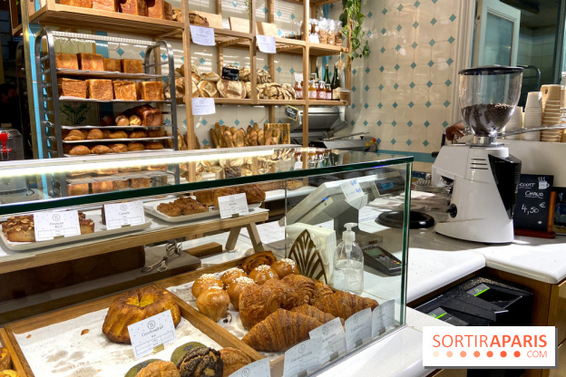 Boris Lumé, le boulanger-pâtissier qui régale Montmartre