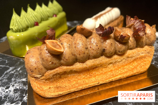 Boris Lumé, le boulanger-pâtissier qui régale Montmartre