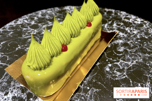 Boris Lumé, le boulanger-pâtissier qui régale Montmartre