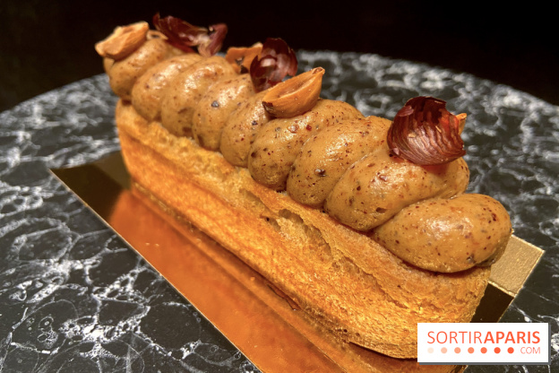 Boris Lumé, le boulanger-pâtissier qui régale Montmartre
