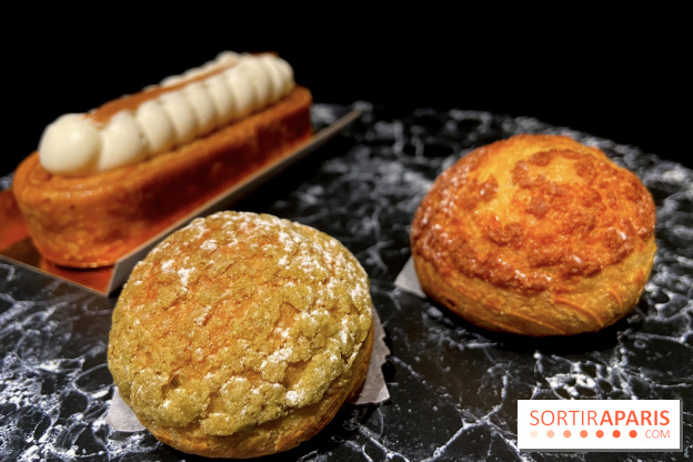 Boris Lumé, le boulanger-pâtissier qui régale Montmartre