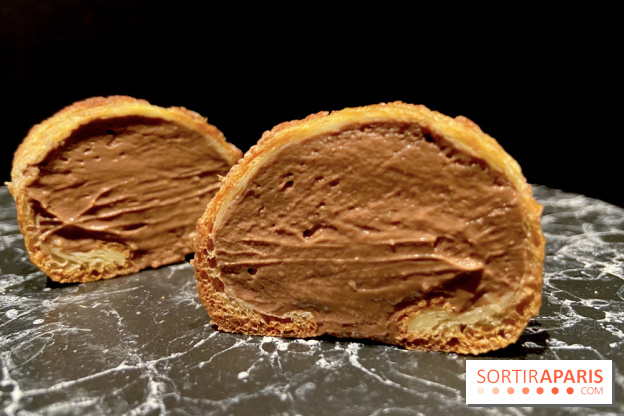 Boris Lumé, le boulanger-pâtissier qui régale Montmartre