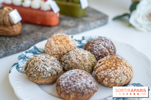 Boris Lumé, le boulanger-pâtissier qui régale Montmartre