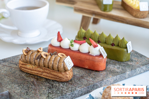 Boris Lumé, le boulanger-pâtissier qui régale Montmartre