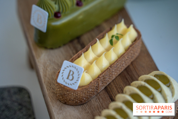 Boris Lumé, le boulanger-pâtissier qui régale Montmartre
