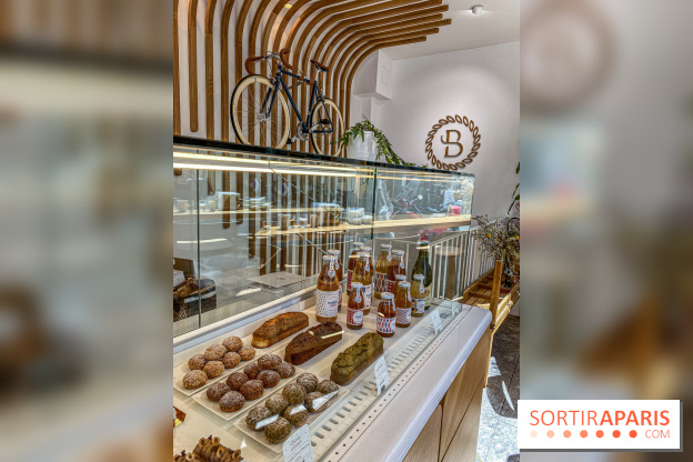 Boris Lumé, le boulanger-pâtissier qui régale Montmartre