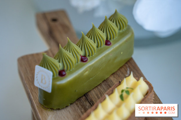 Boris Lumé, le boulanger-pâtissier qui régale Montmartre