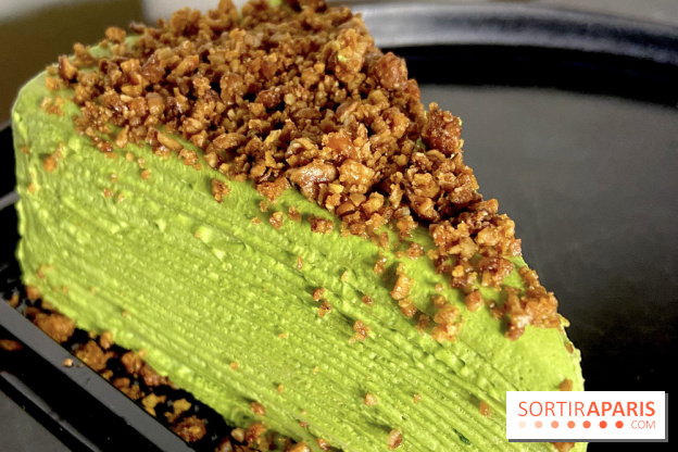 Shodaï Matcha, le top des pâtisseries au Matcha