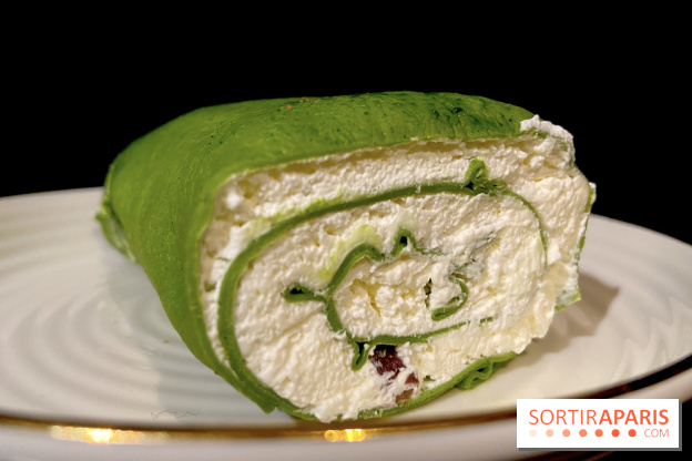 Shodaï Matcha, le top des pâtisseries au Matcha