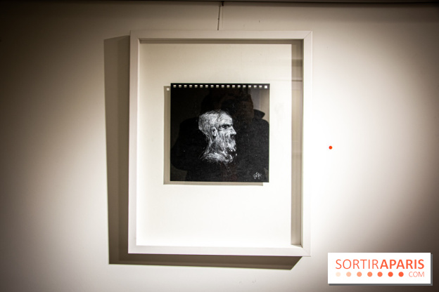 Exposition Bom.K à la galerie Joël Knafo